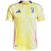 JUVENTUS MAGLIA GARA HOME AUTHENTIC 2024/25