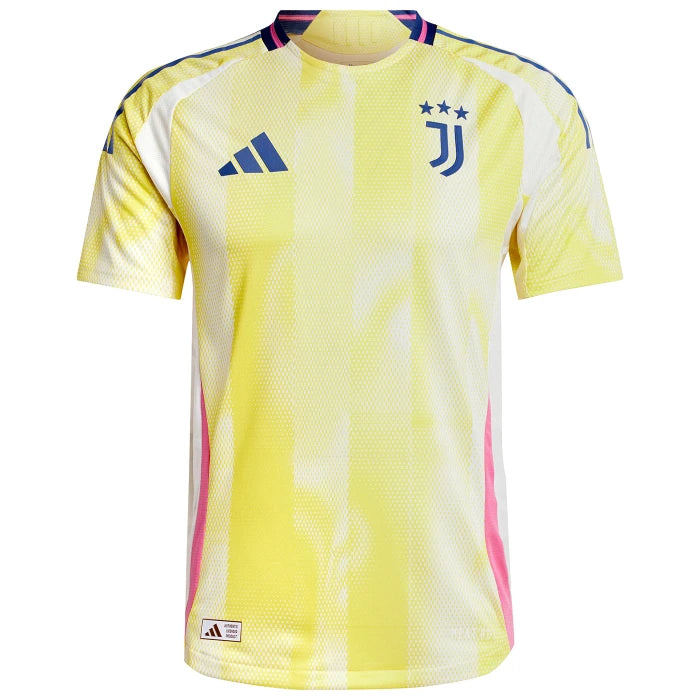 JUVENTUS MAGLIA GARA HOME AUTHENTIC 2024/25