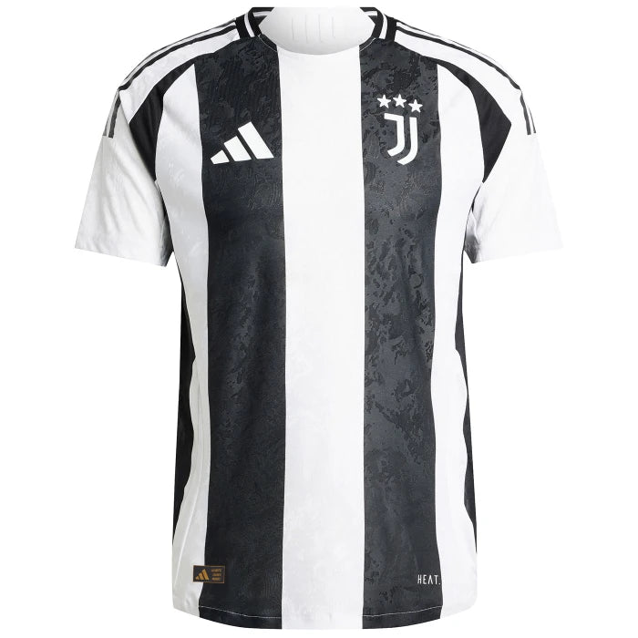 JUVENTUS MAGLIA GARA HOME AUTHENTIC 2024/25